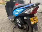 Honda Dio 2021