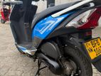 Honda Dio 2021