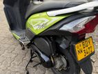 Honda Dio 2021