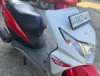 Honda Dio 2021