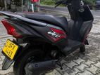 Honda Dio 2021