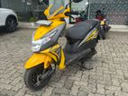 Honda Dio 2021
