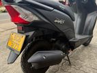 Honda Dio 2021