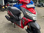 Honda Dio 2021
