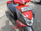 Honda Dio 2021