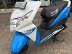 Honda Dio 2021