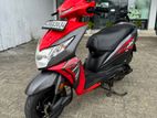 Honda Dio 2021