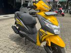 Honda Dio 2021