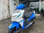 Honda Dio 2021
