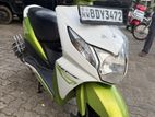 Honda Dio 2021