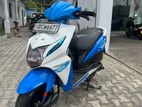 Honda Dio 2021