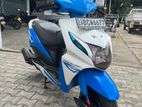 Honda Dio 2021