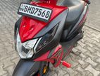 Honda Dio 2021