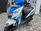 Honda Dio 2021