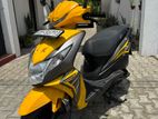 Honda Dio 2021