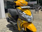 Honda Dio 2021