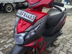 Honda Dio 2021