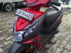 Honda Dio 2021