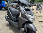 Honda Dio 2021