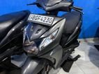 Honda Dio 2021