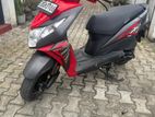 Honda Dio 2021