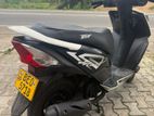 Honda Dio 2021