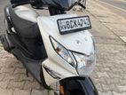 Honda Dio 2021