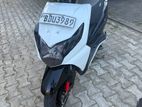 Honda Dio 2021