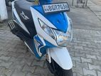 Honda Dio 2021