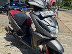 Honda Dio 2021