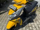 Honda Dio 2021