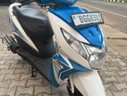 Honda Dio 2021