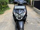 Honda Dio 2021