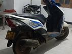 Honda Dio 2021