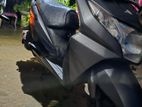 Honda Dio 2014