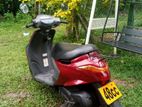 Honda Dio 2022