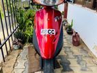 Honda Dio 2022