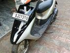 Honda Dio 2022