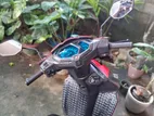Honda Dio 2023