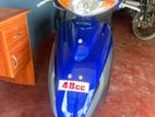 Honda Dio 2023