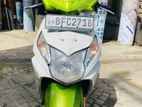 Honda Dio 2017