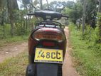 Honda Dio 2024