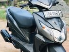 Honda Dio 2021