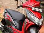 Honda Dio 2024