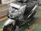 Honda Dio 2025 DLX