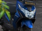 Honda Dio 2025