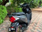 Honda Dio 2025