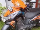 Honda Dio 2025