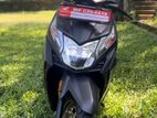 Honda Dio 2025