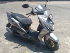Honda Dio 2025